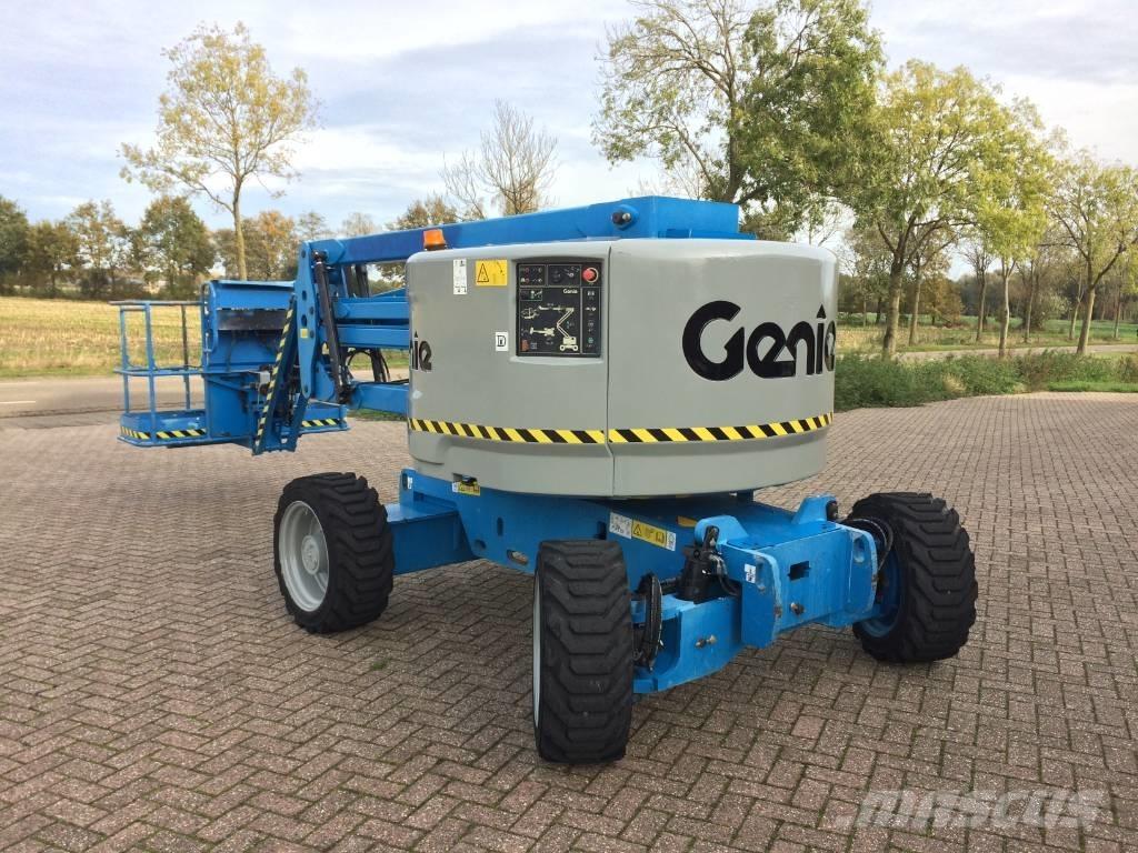 Genie Z 45/25 J Elevadores braços articulados