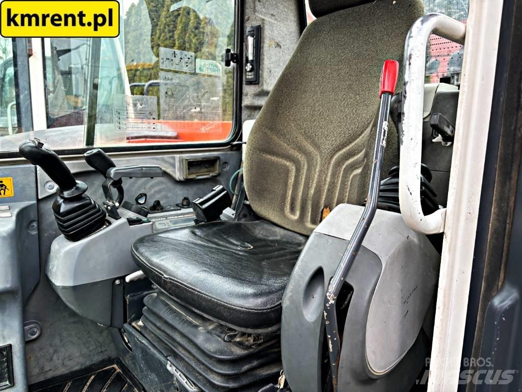 Kubota KX 080-3 Escavadoras Midi 7t - 12t