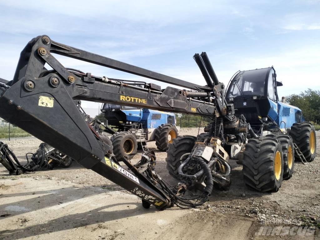 Rottne H14 Processadores florestais
