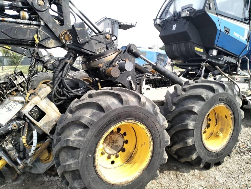 Rottne H14 Processadores florestais