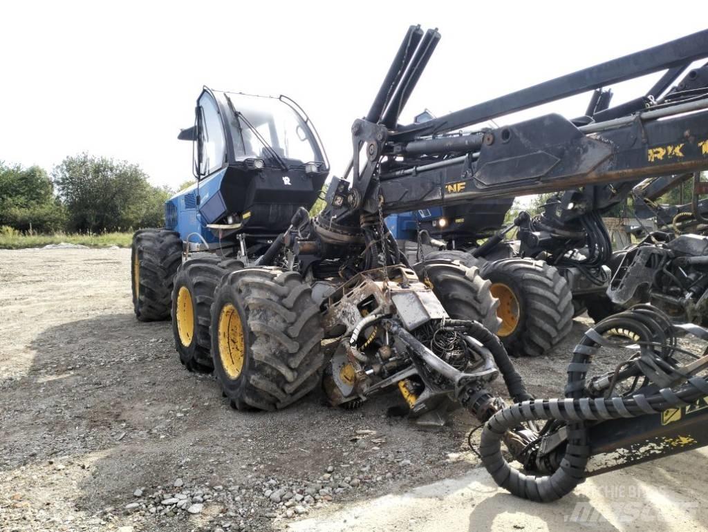 Rottne H14 Processadores florestais