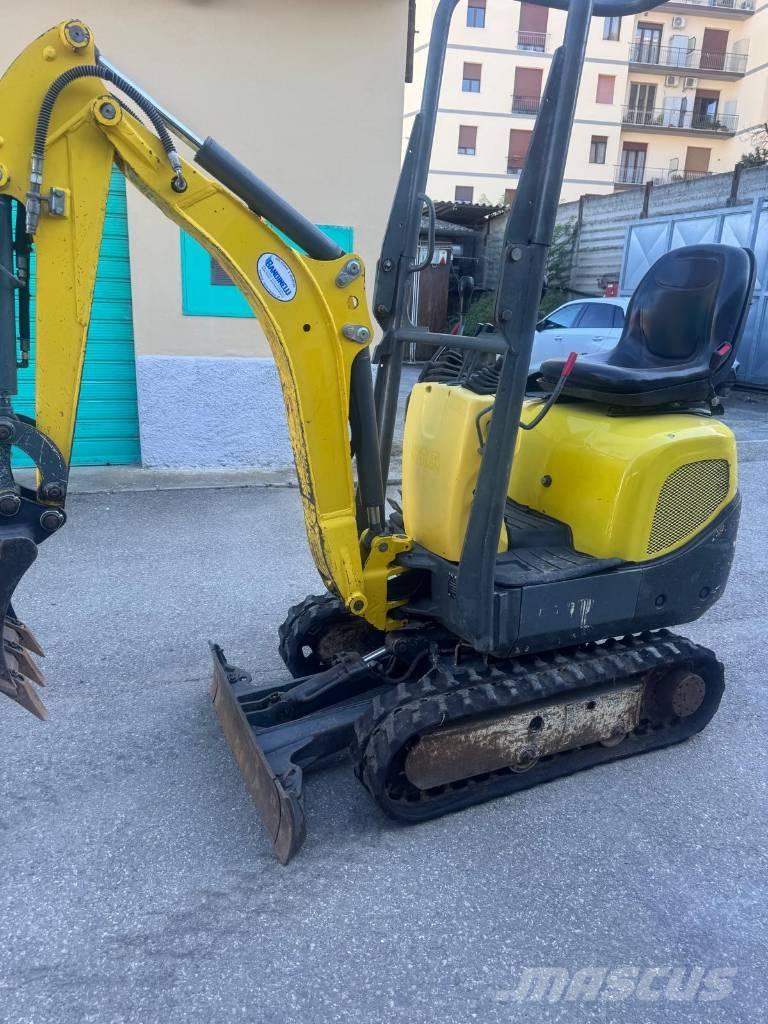 Wacker Neuson 803 Escavadoras de rastos