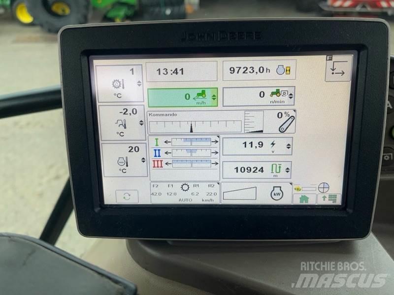 John Deere 6150 R Agricultura - Outros
