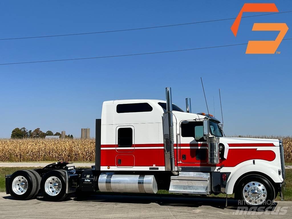 Kenworth W 900 Tractores (camiões)