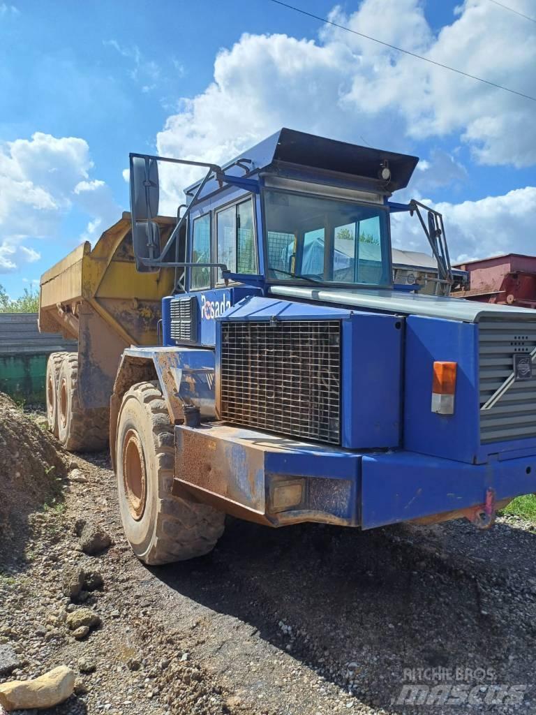 Volvo A30C Camiões articulados