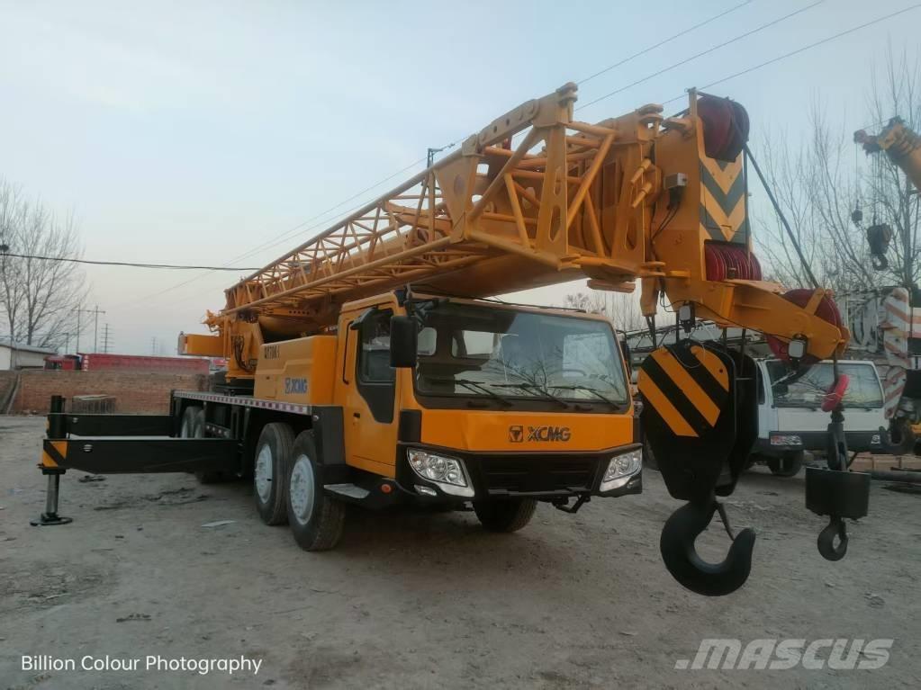 XCMG QY 70 K Gruas Todo terreno