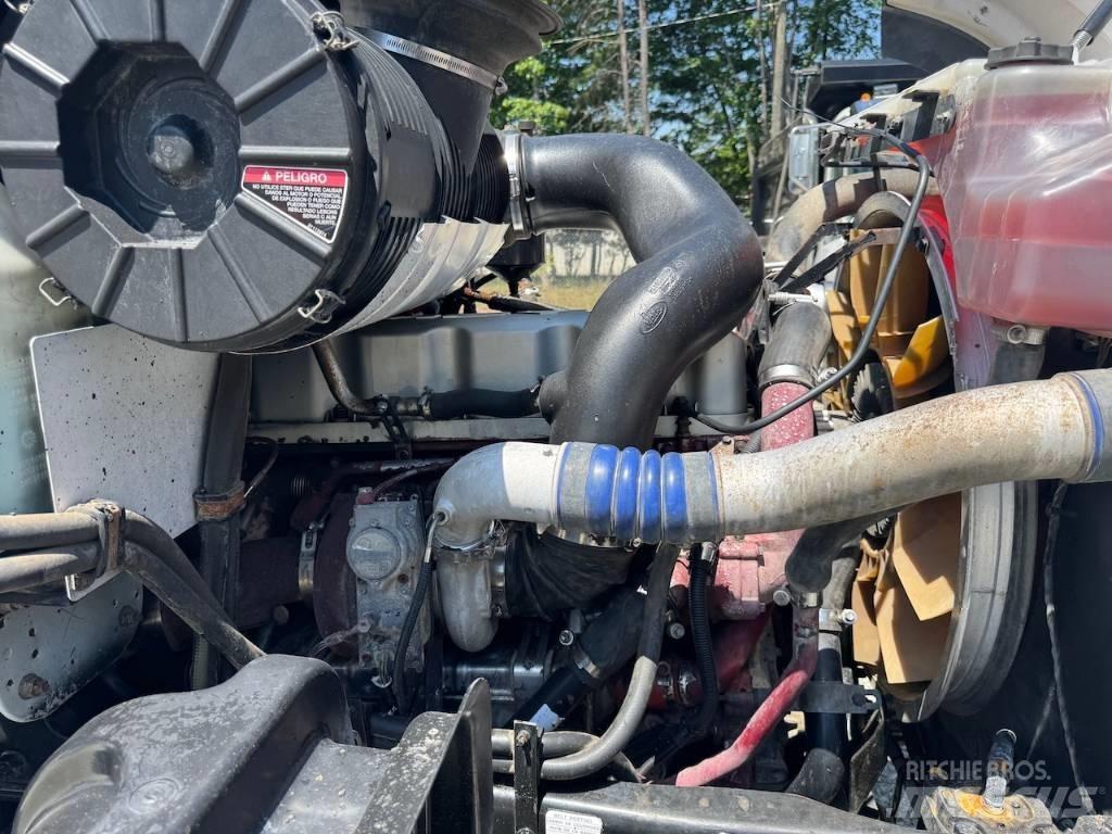Mack GU 713 Camiões basculantes