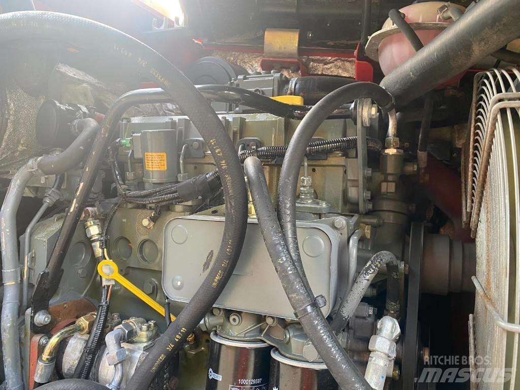 Wacker Neuson 9503 Escavadoras de rodas
