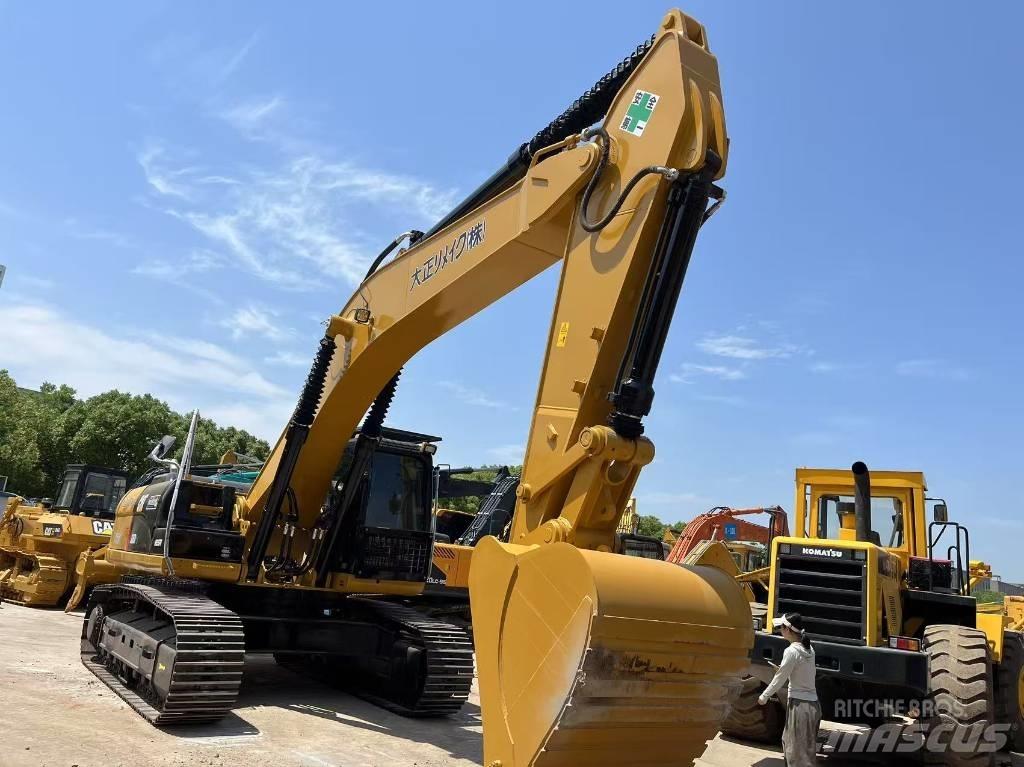 CAT 336 D Escavadoras de rastos