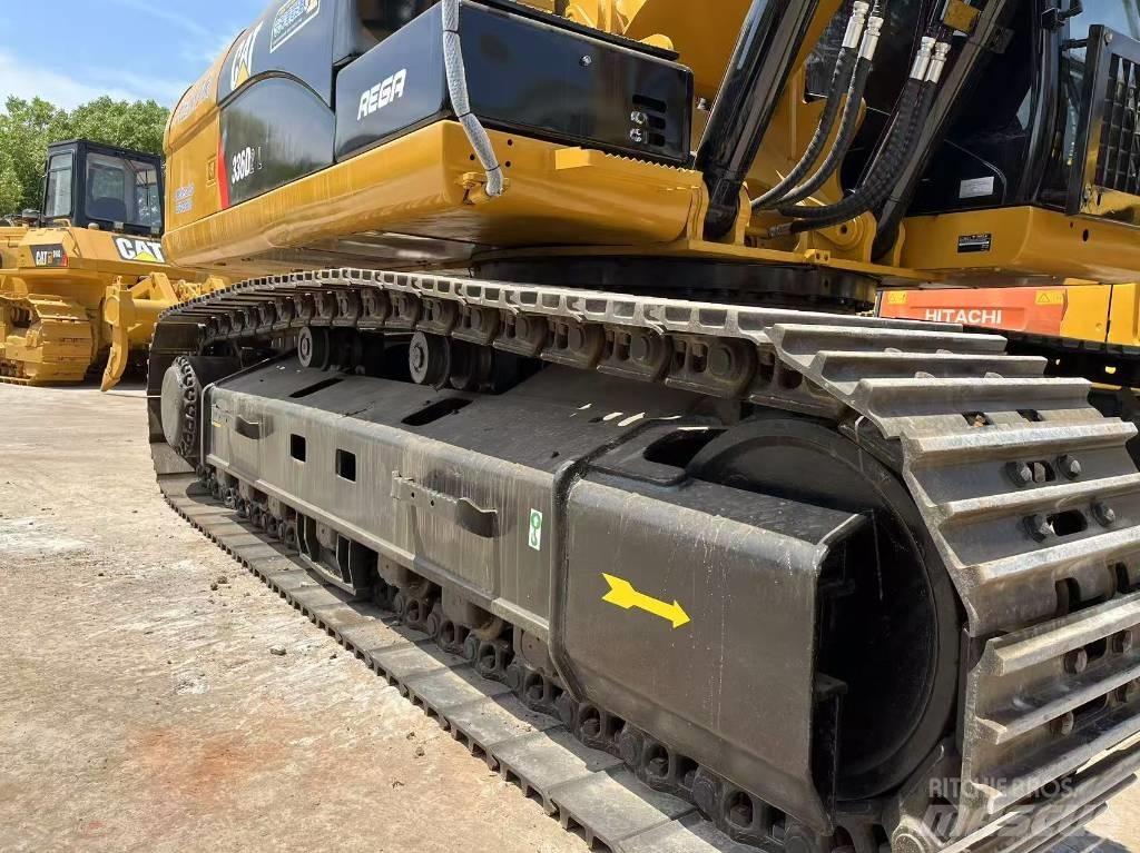 CAT 336 D Escavadoras de rastos