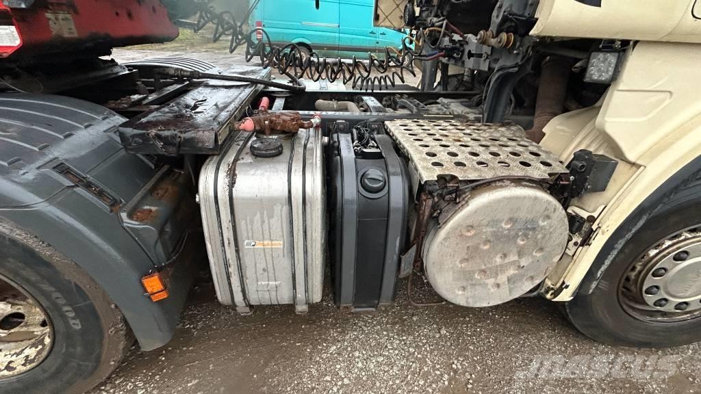 Scania R 500 Tractores (camiões)