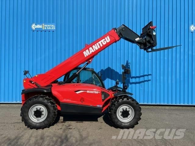 Manitou 930H | 2024 Manipuladores telescópicos