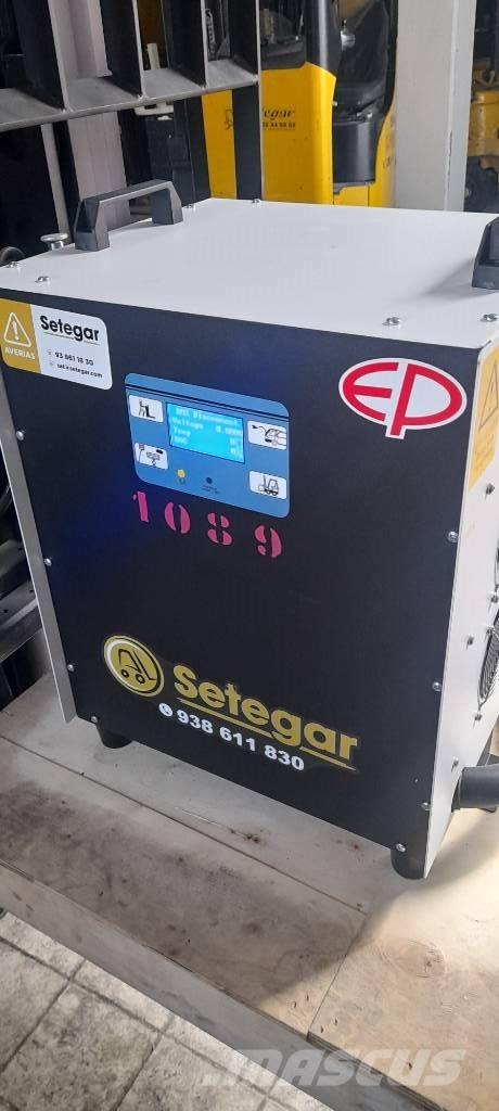  CPD20L2 Empilhadores eléctricos