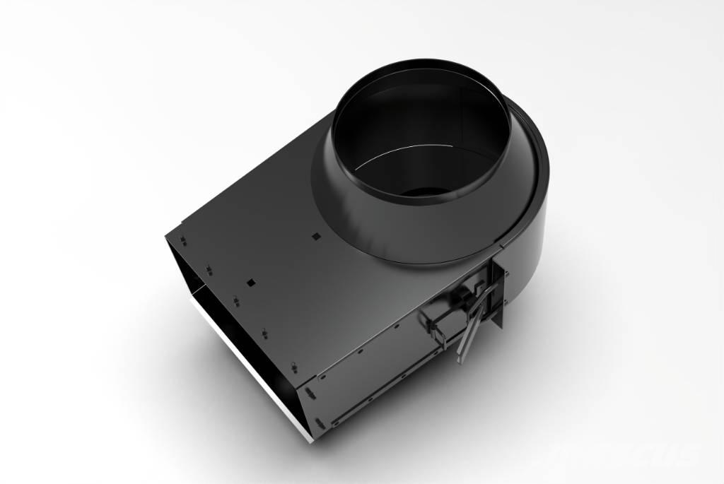 PW 735992.1 Acessórios de ceifeiras debulhadoras