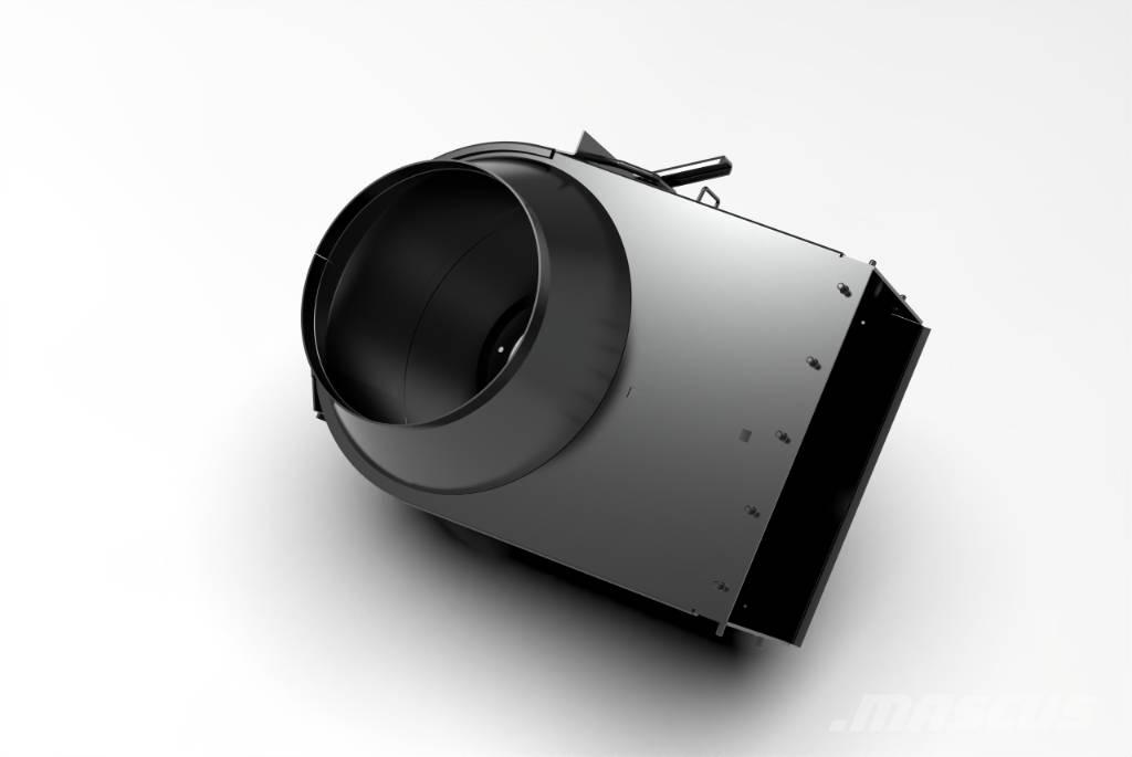 PW 735992.1 Acessórios de ceifeiras debulhadoras