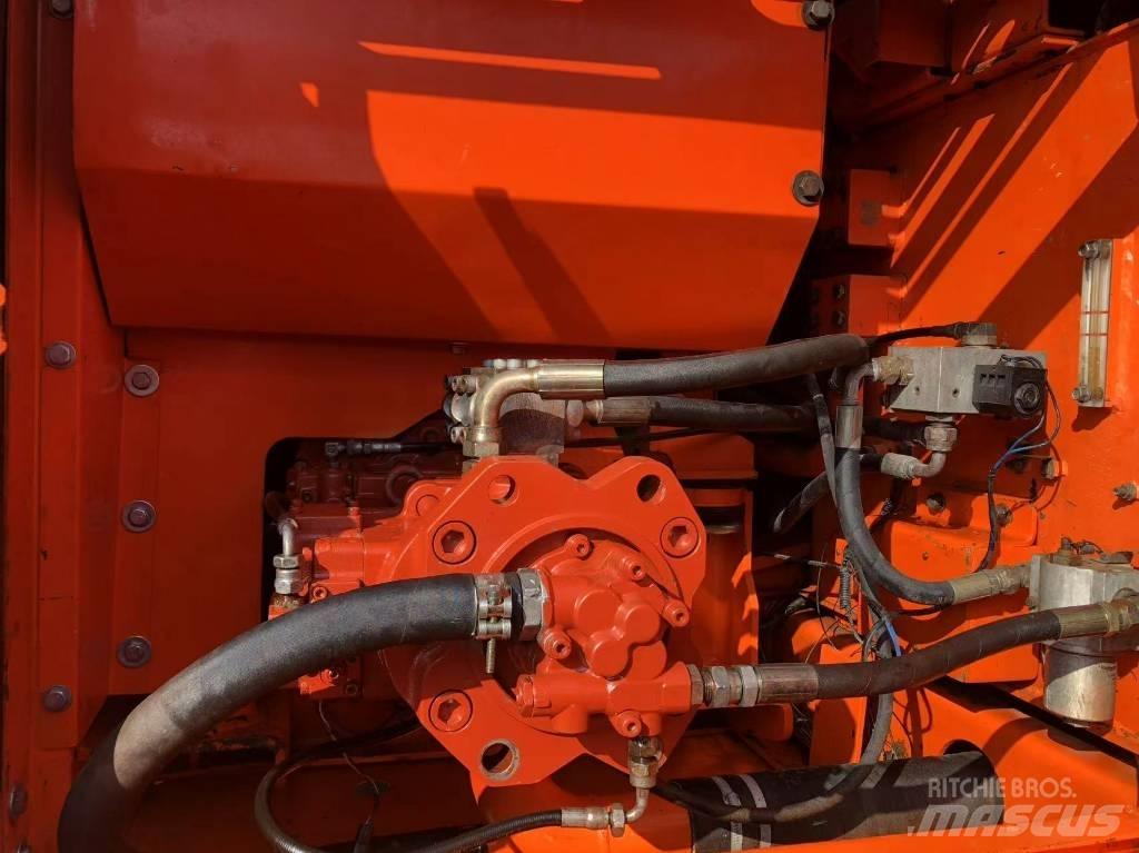 Doosan 220-7 Escavadoras de rastos