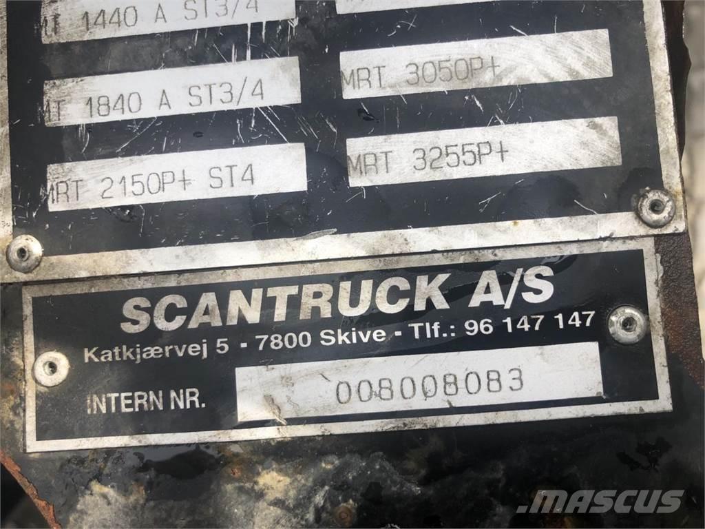 Manitou MAS170506K Outros componentes