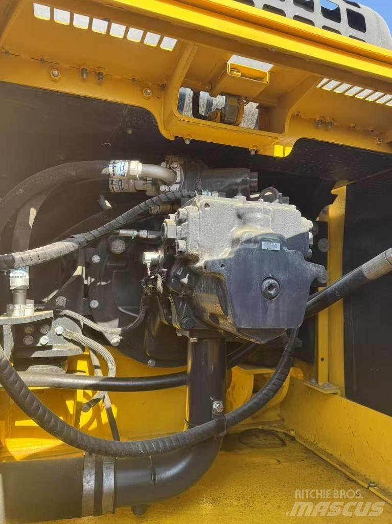 Komatsu PC 350-7 Escavadoras de rastos