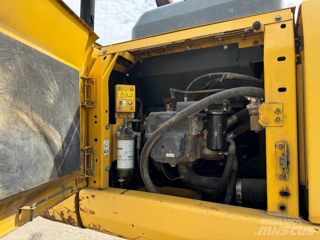 Komatsu PC 290 LC-8 Escavadoras de rastos