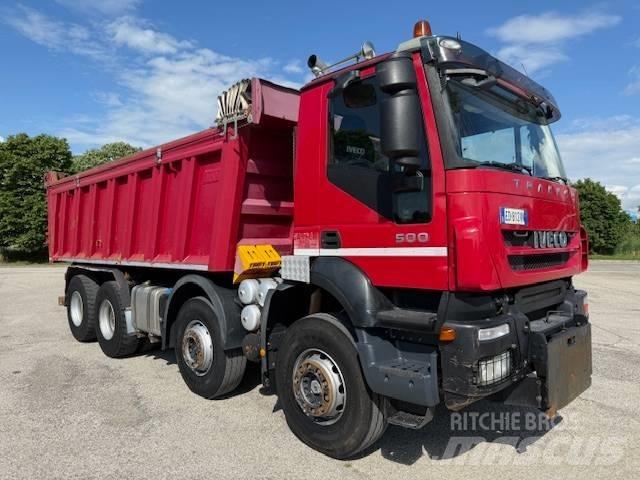 Iveco Trakker 500 Caixas