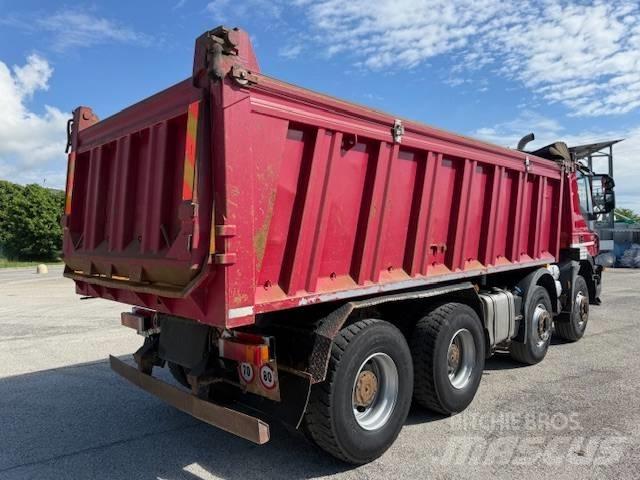 Iveco Trakker 500 Caixas
