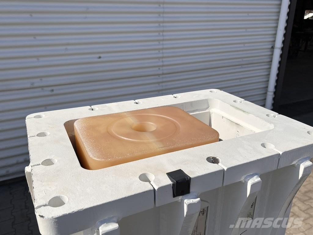 Hammer ITR UNH137 Martelos Hidráulicos