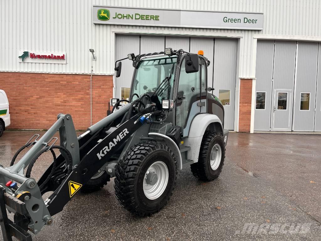 Kramer KL 25.5 EL Carregadora multifunções