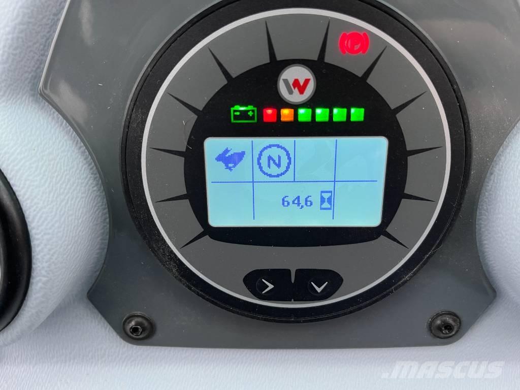 Kramer KL 25.5 EL Carregadora multifunções