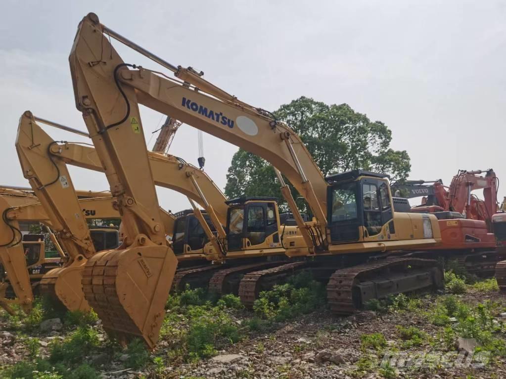 Komatsu PC 400-8 Escavadoras de rastos