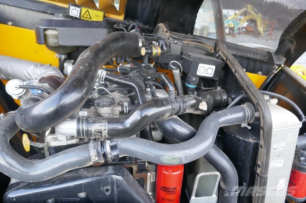 JCB 506-36 Manipuladores telescópicos