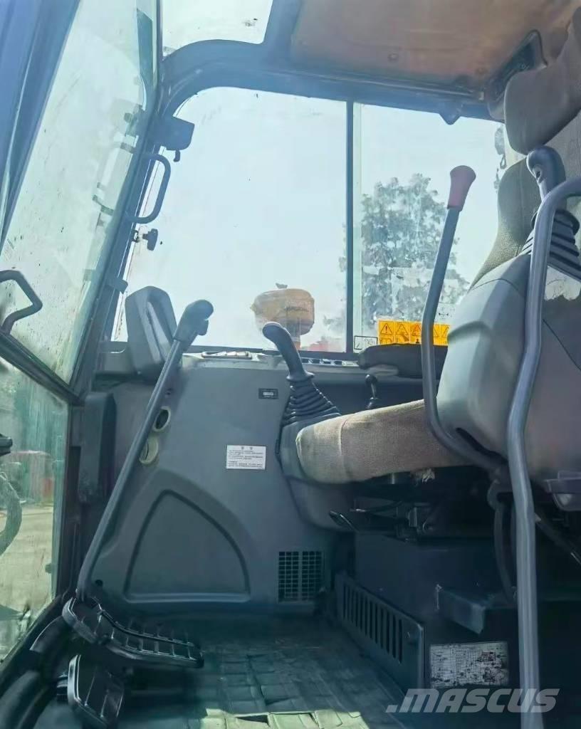 Doosan DH 55 Mini Escavadoras <7t