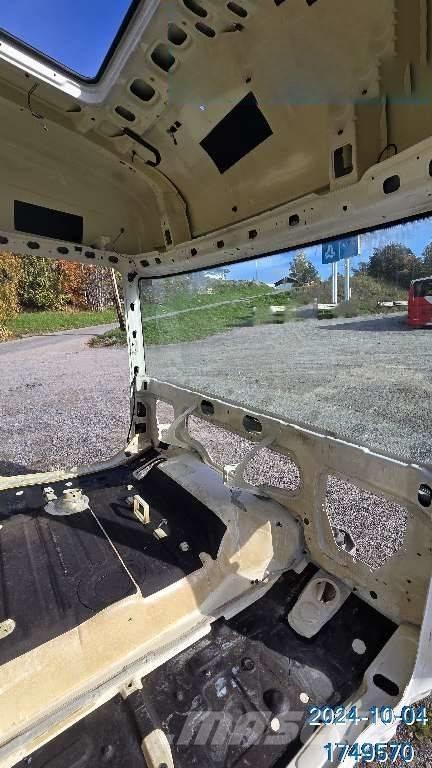 Scania R Cabines e interior