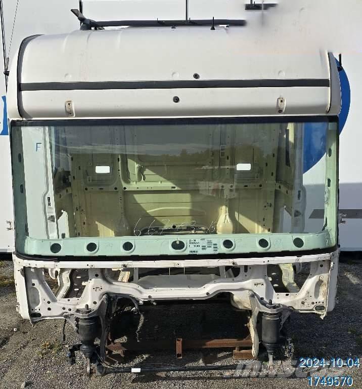 Scania R Cabines e interior