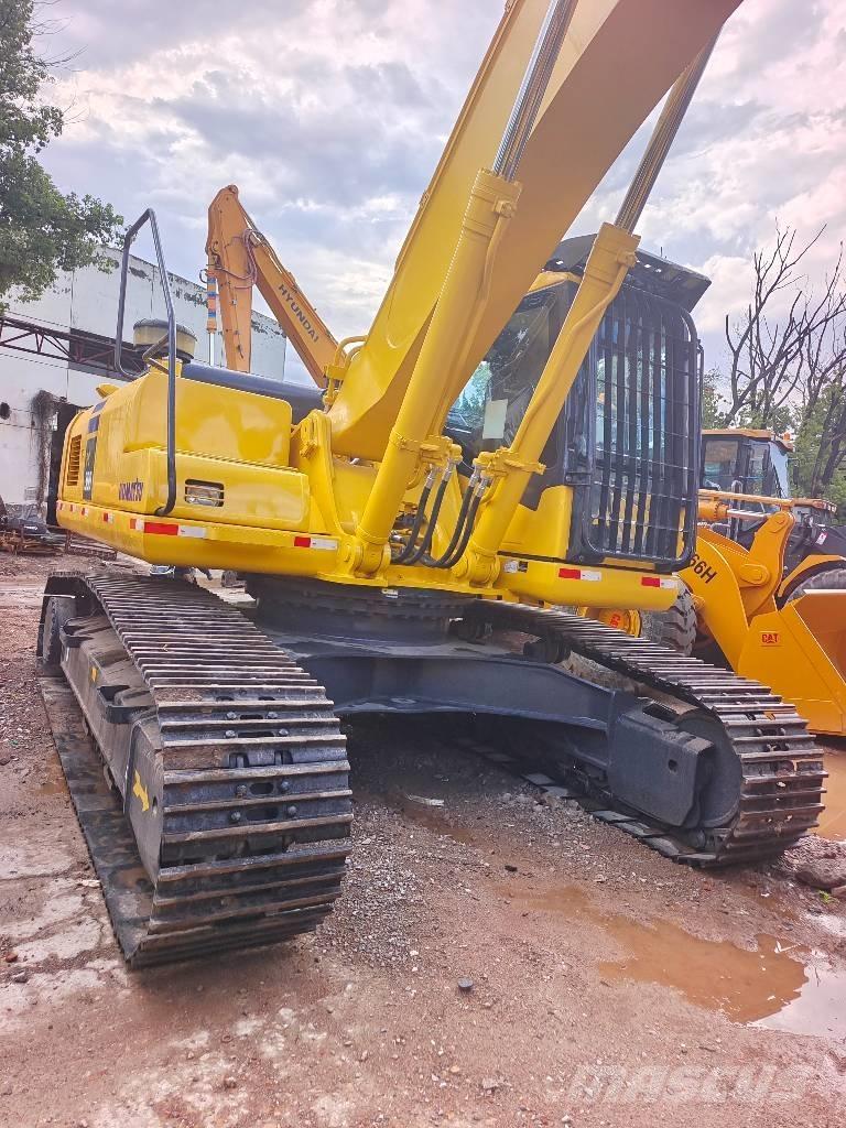 Komatsu PC 300 Escavadoras de rastos