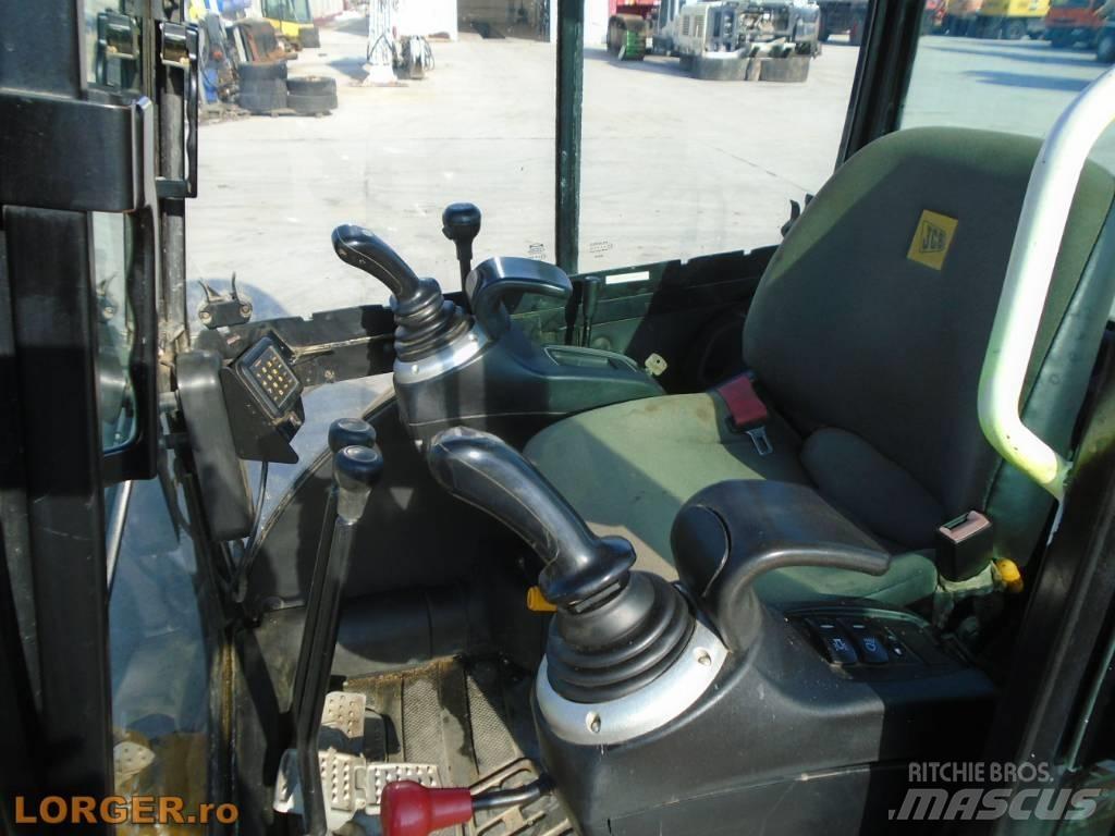 JCB 8025 Mini Escavadoras <7t