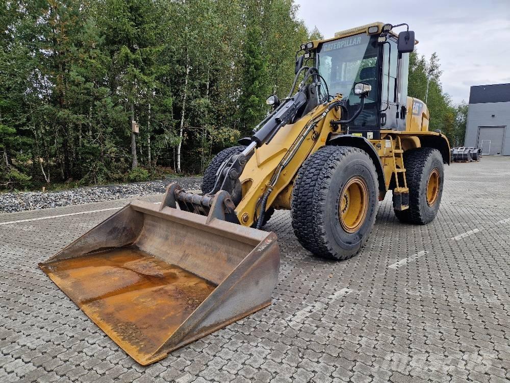 CAT 930 H Pás carregadoras de rodas