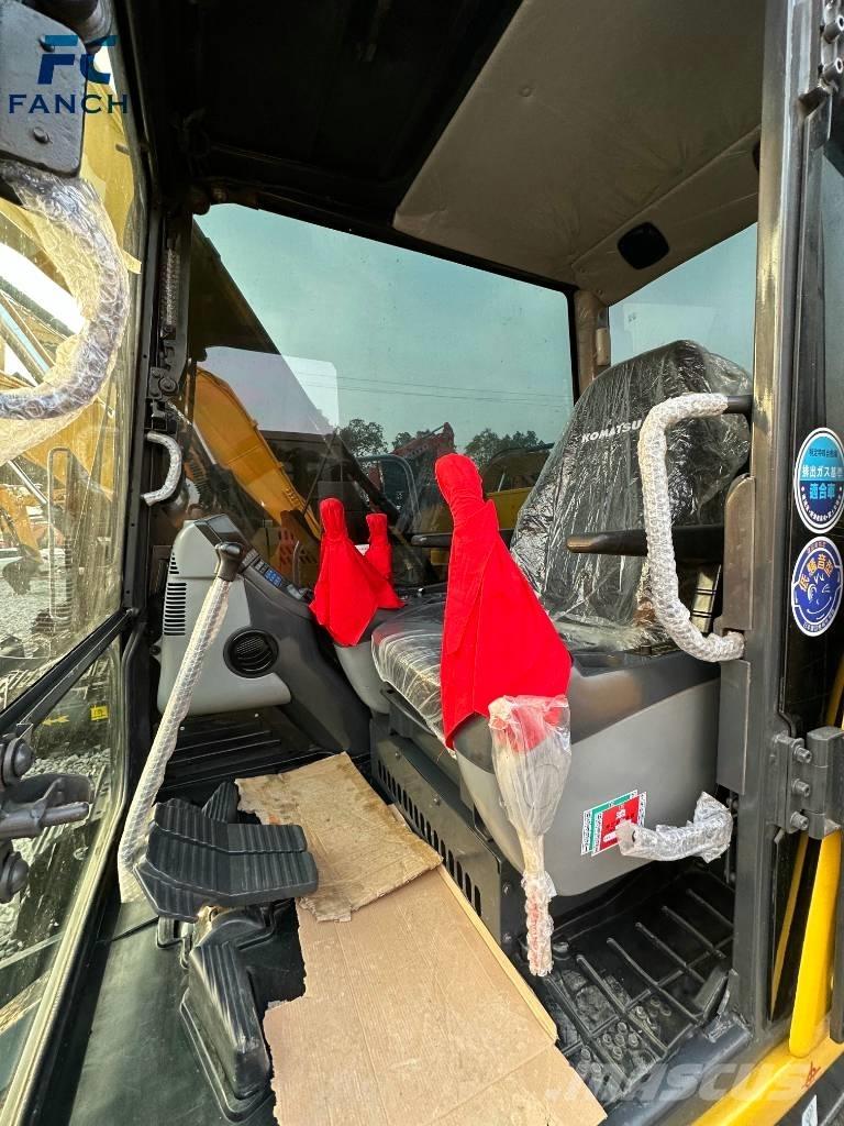 Komatsu PC 70 Escavadoras de rastos