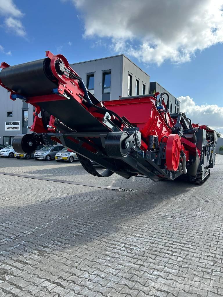 GIPO P90 GIGA Crivos