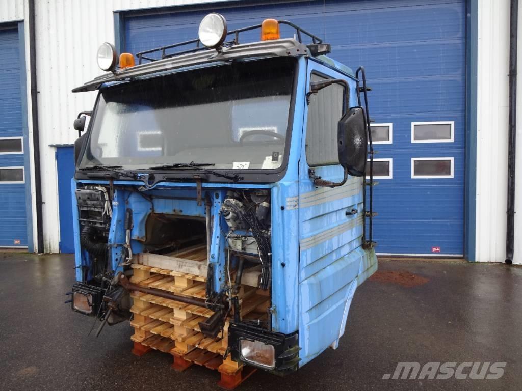 Scania Hytt CR13 Cabines e interior