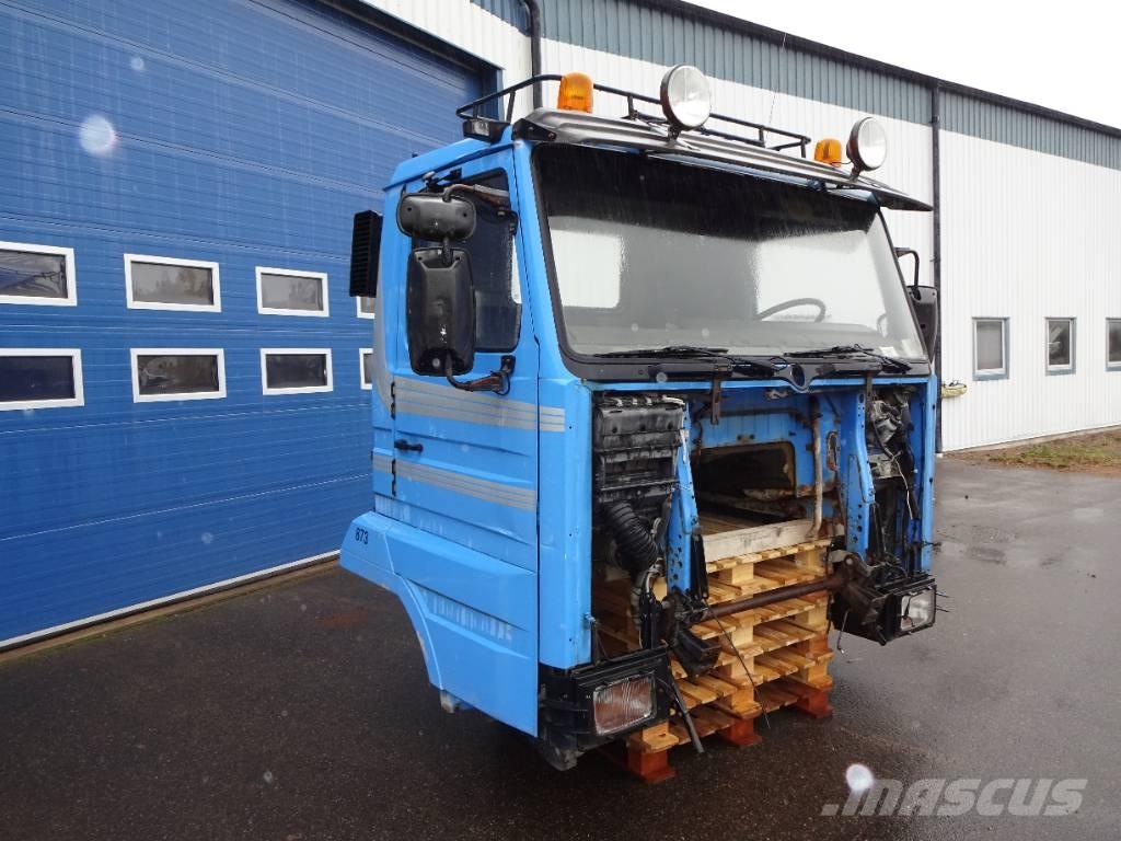 Scania Hytt CR13 Cabines e interior