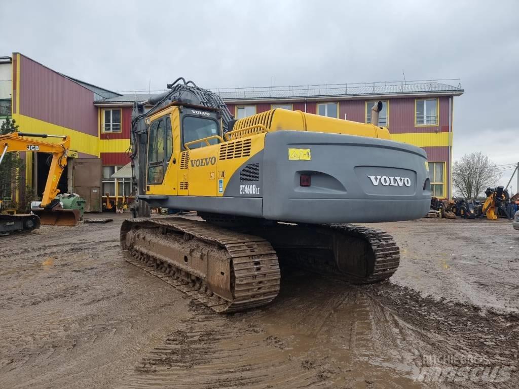 Volvo EC 460 B LC Escavadoras de rastos