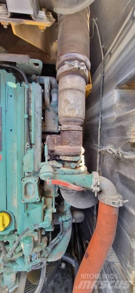Volvo EW 240 E MH Manipuladores de resíduos / indústria
