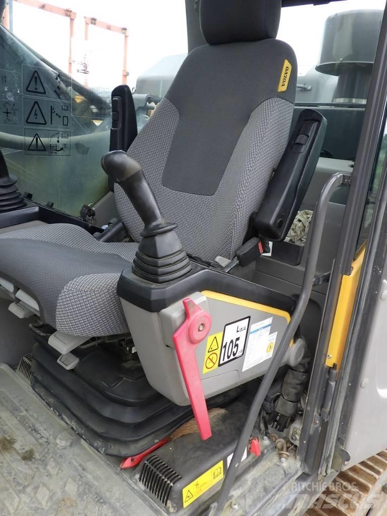 Volvo EC 380 E Escavadoras de rastos