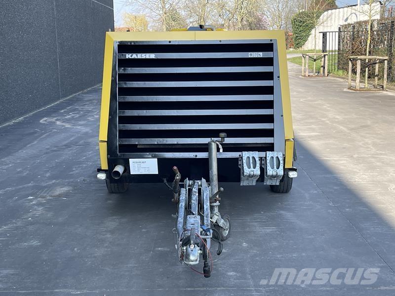 Kaeser M 122 - N Compressores