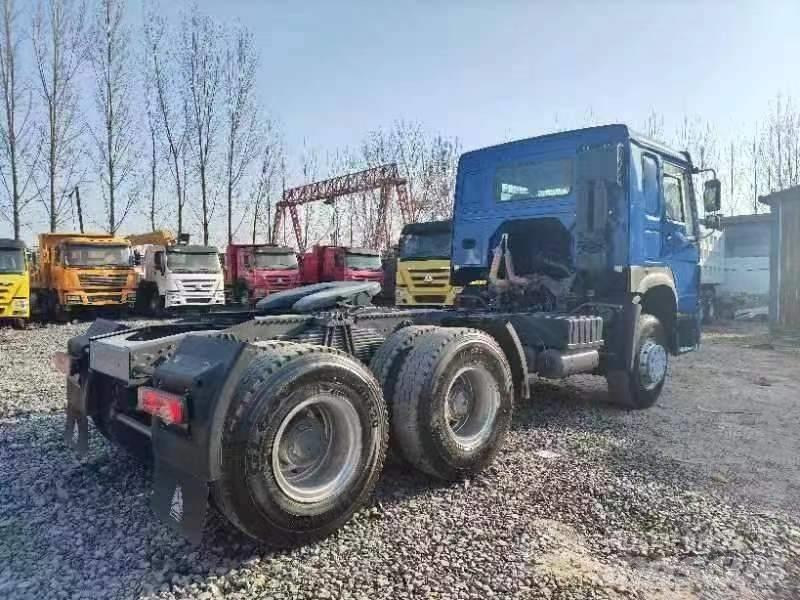 Howo Tractor 375 Tractores (camiões)