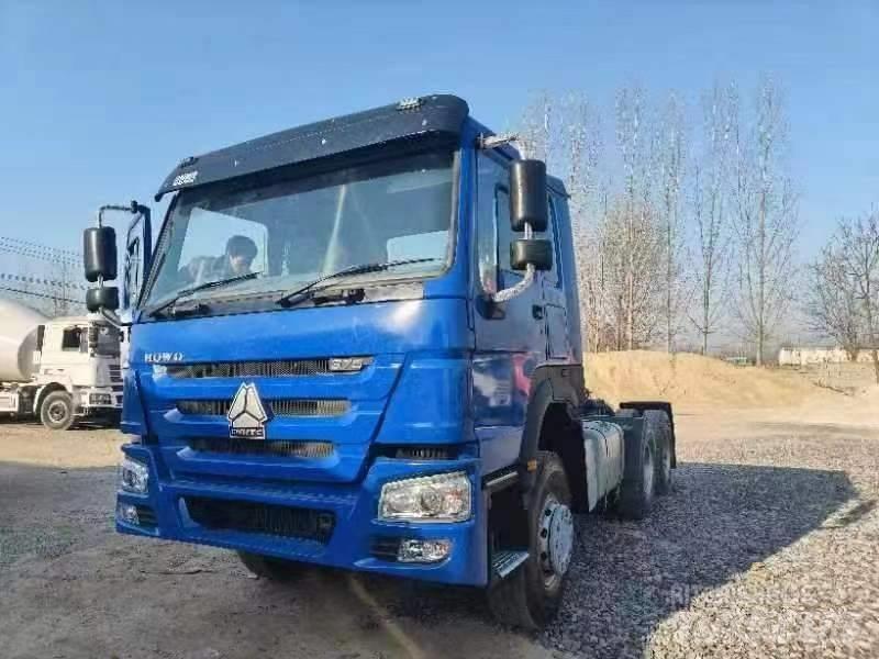 Howo Tractor 375 Tractores (camiões)