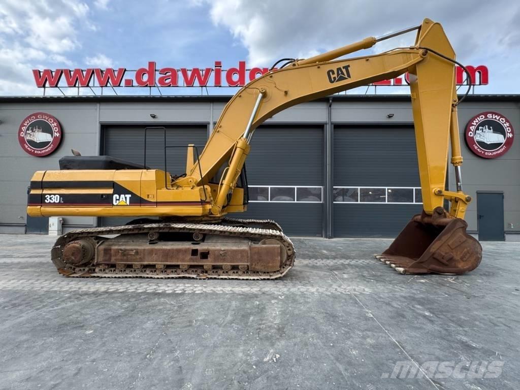 CAT 330 L Escavadoras de rastos
