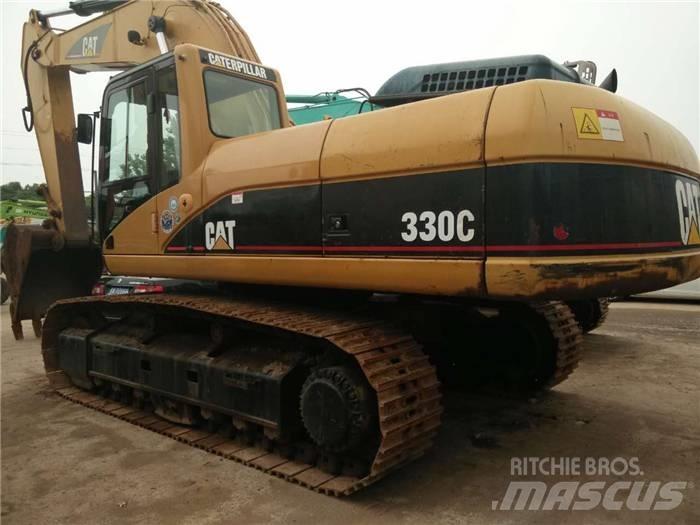 CAT 330 C Escavadoras de rastos