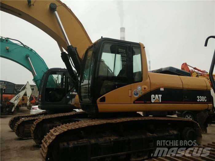 CAT 330 C Escavadoras de rastos