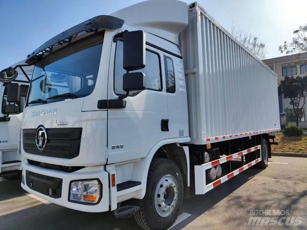 Shacman L3000 Camiões de caixa fechada